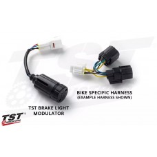 TST Industries Brake Light Modulator for Select Yamaha OEM Tail Lights